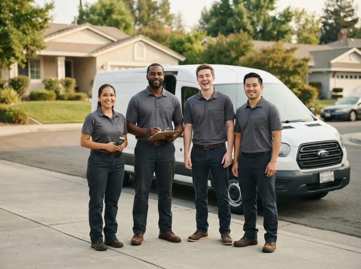 Licensed water damage restoration technician near Langeloth, PA